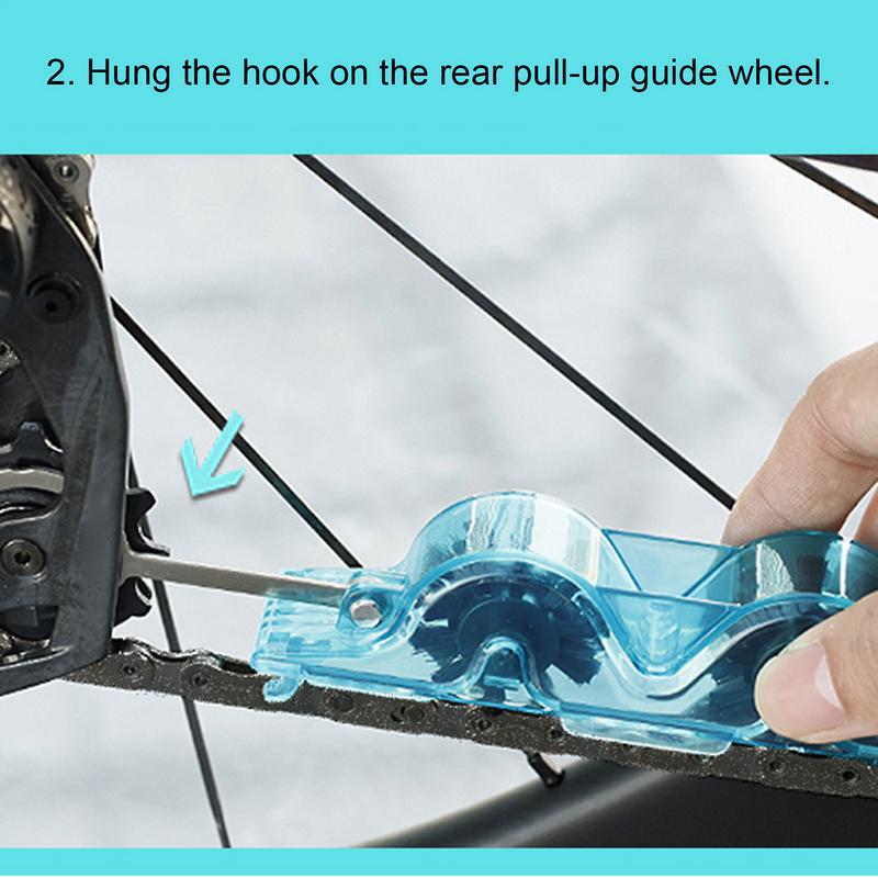 Detergente per catena del cicl - Motorcycle Gear Cycle recensione e prezzo