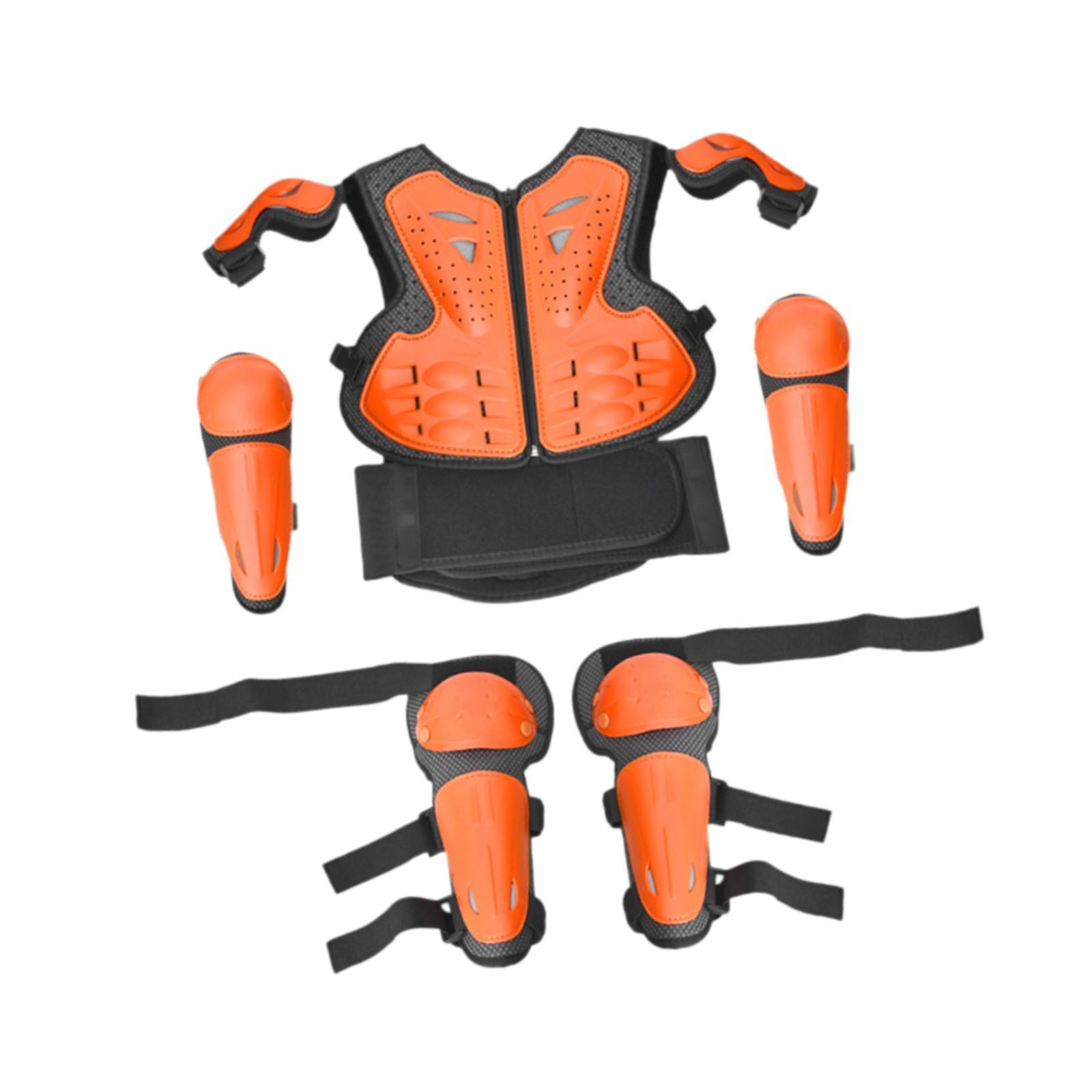 Set di Protezioni per Motocros - Motorcycle Gear Cycle recensione e prezzo