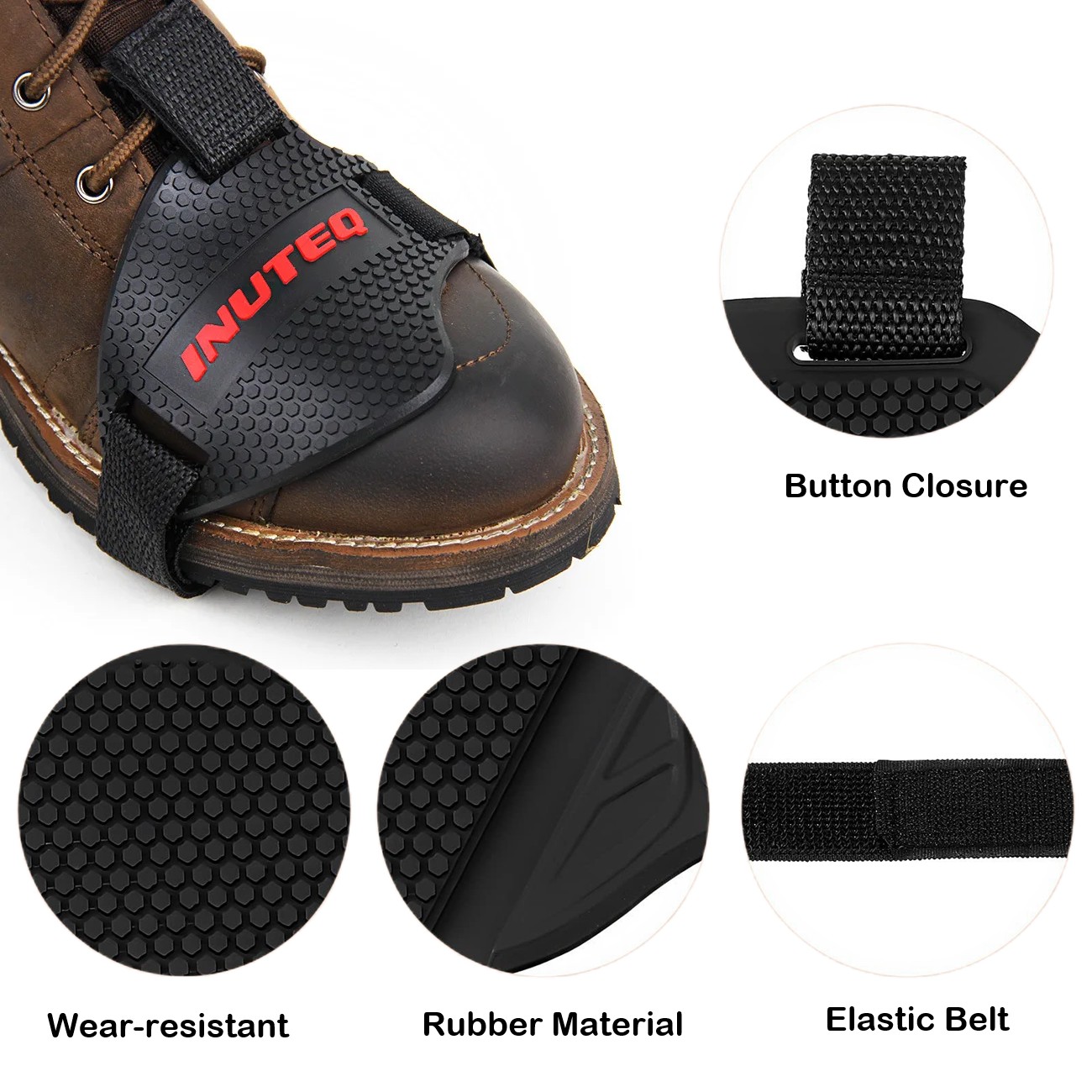 Coprigambe Regolabile Antisciv - Motorcycle Gear Cycle recensione e prezzo