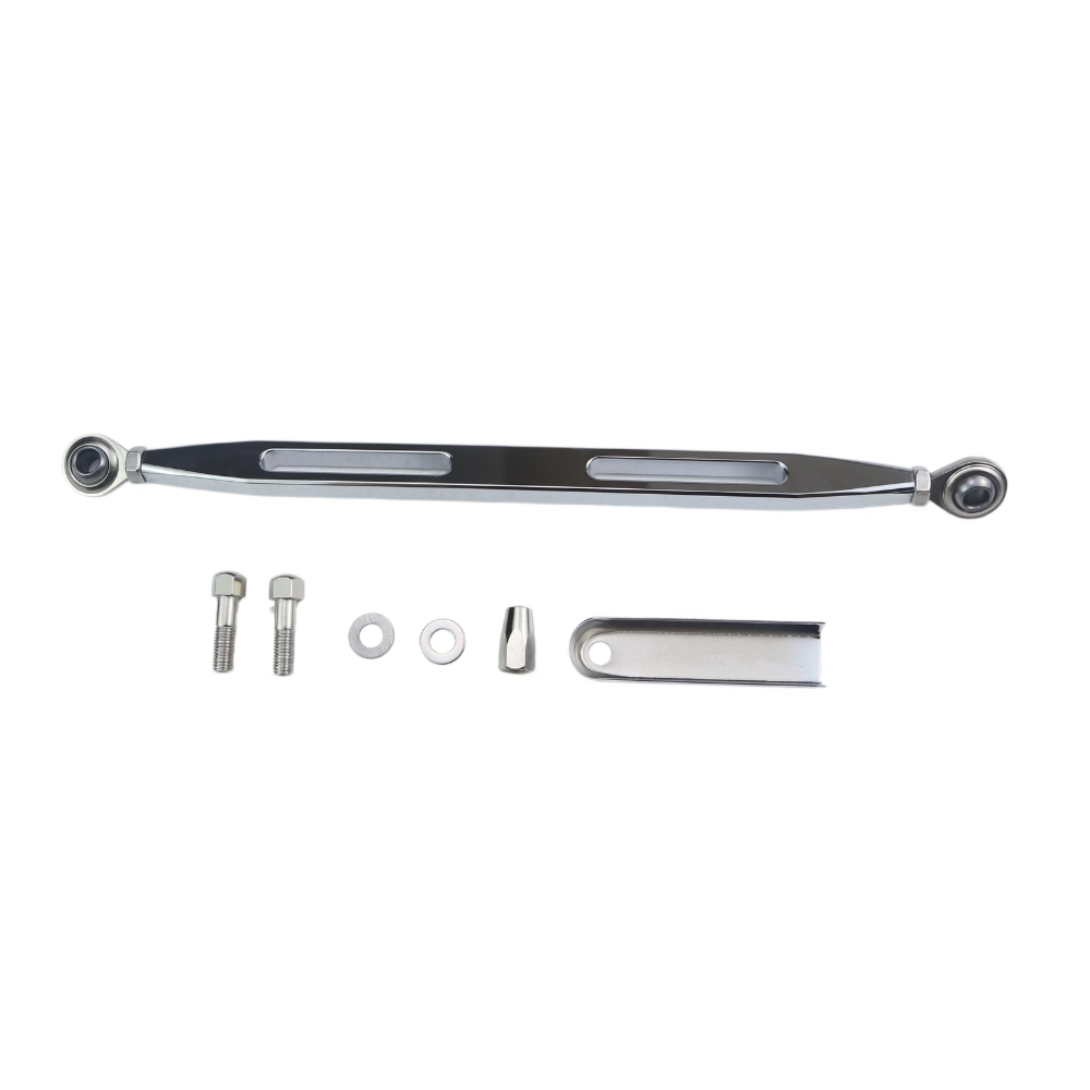 Asta di collegamento cromata p - Motorcycle Gear Linkage Rod recensione e prezzo