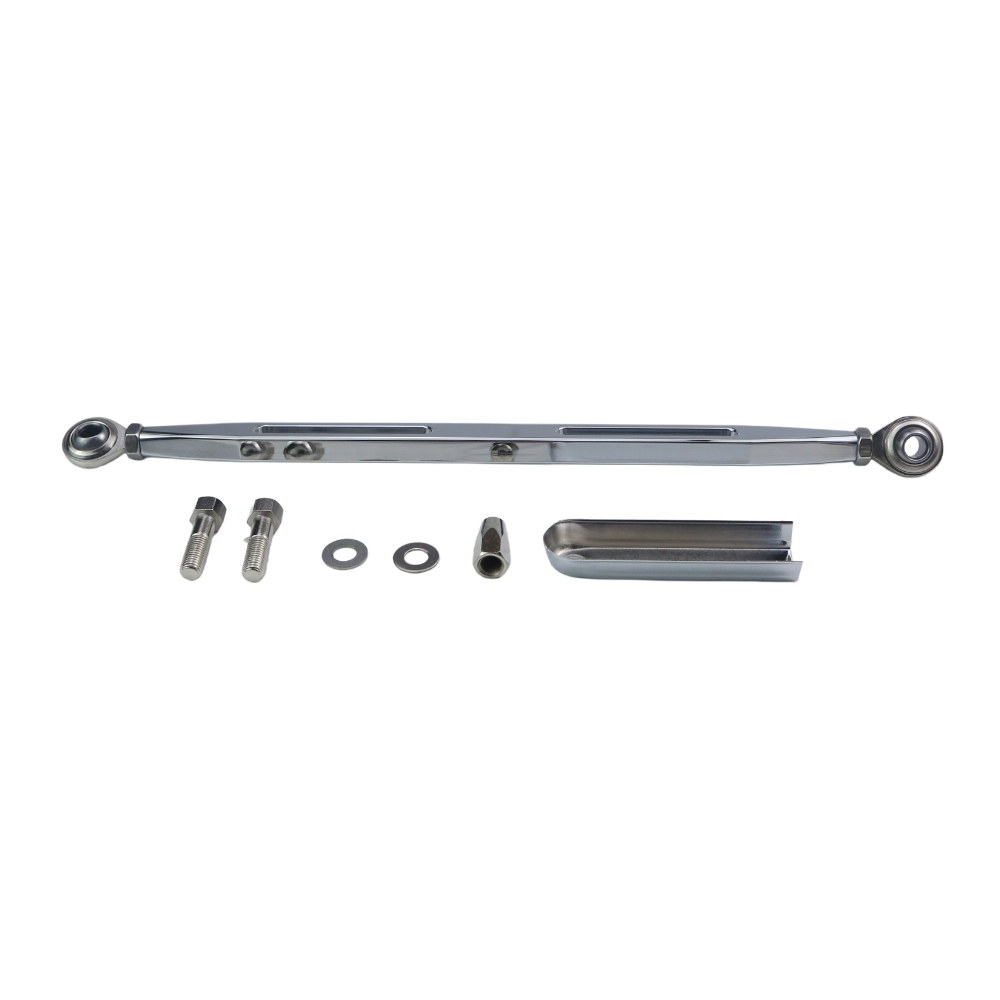 Asta di collegamento cromata p - Motorcycle Gear Linkage Rod recensione e prezzo