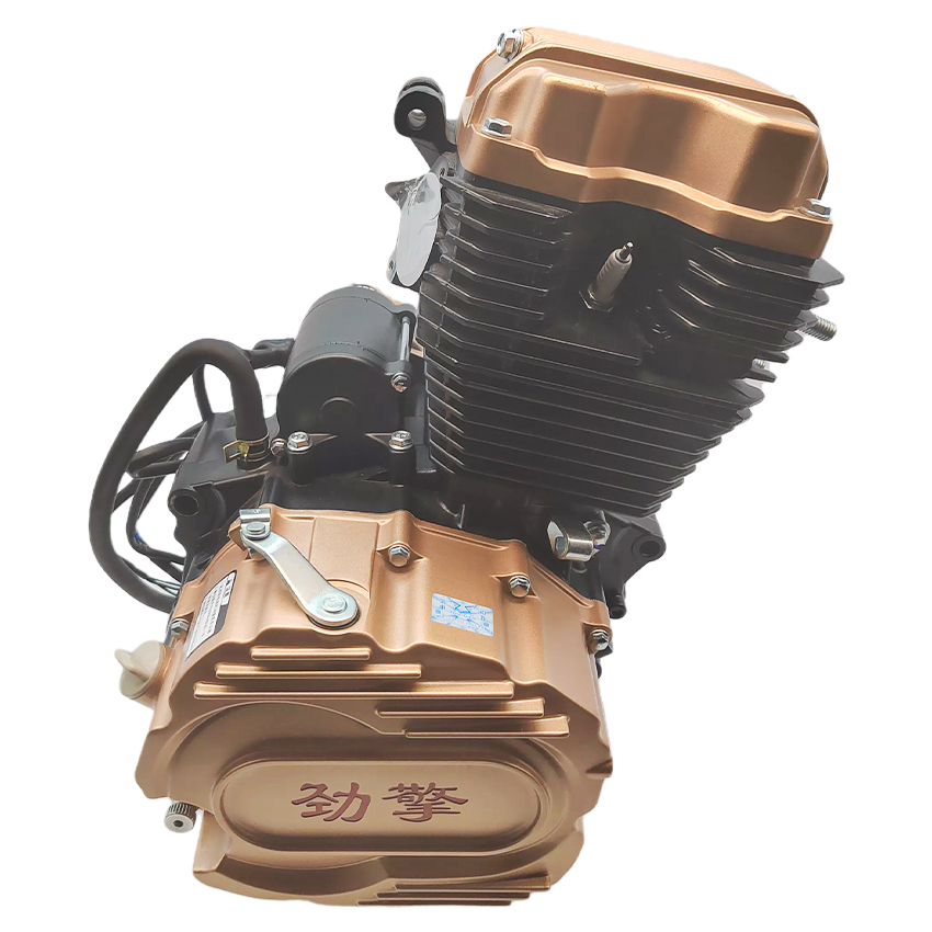 Motore Zongshen CG200cc monoci - Motorcycle Gear And Accessories recensione e prezzo