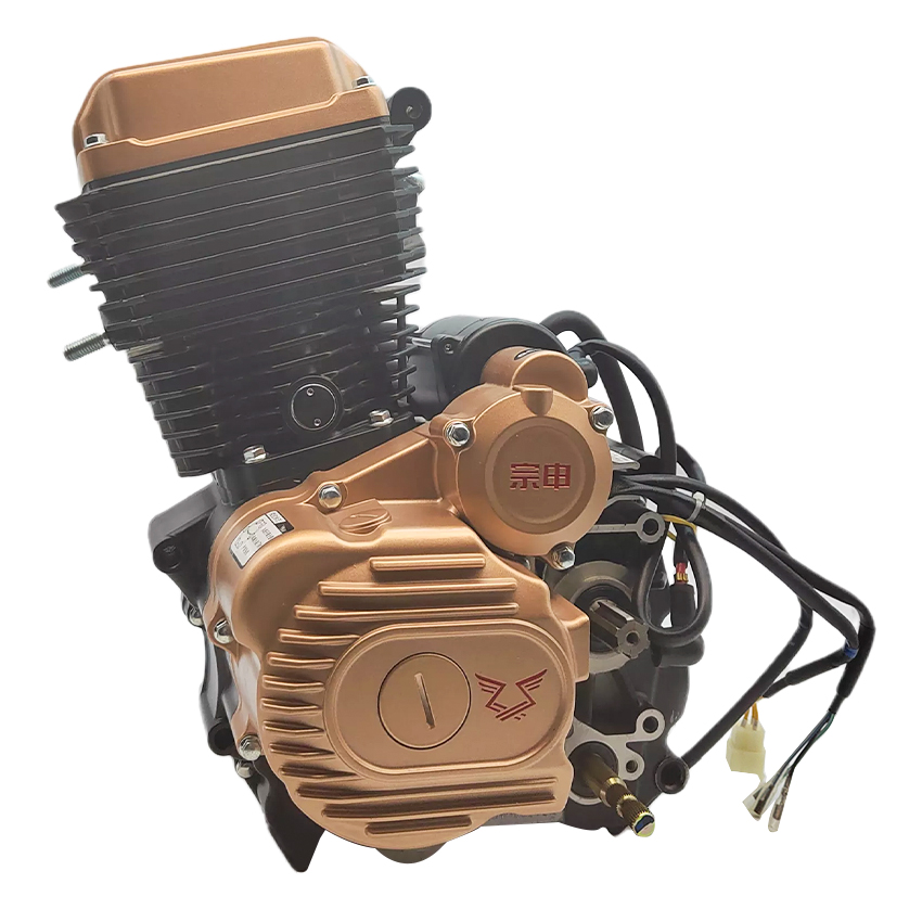 Motore Zongshen CG200cc monoci - Motorcycle Gear And Accessories recensione e prezzo