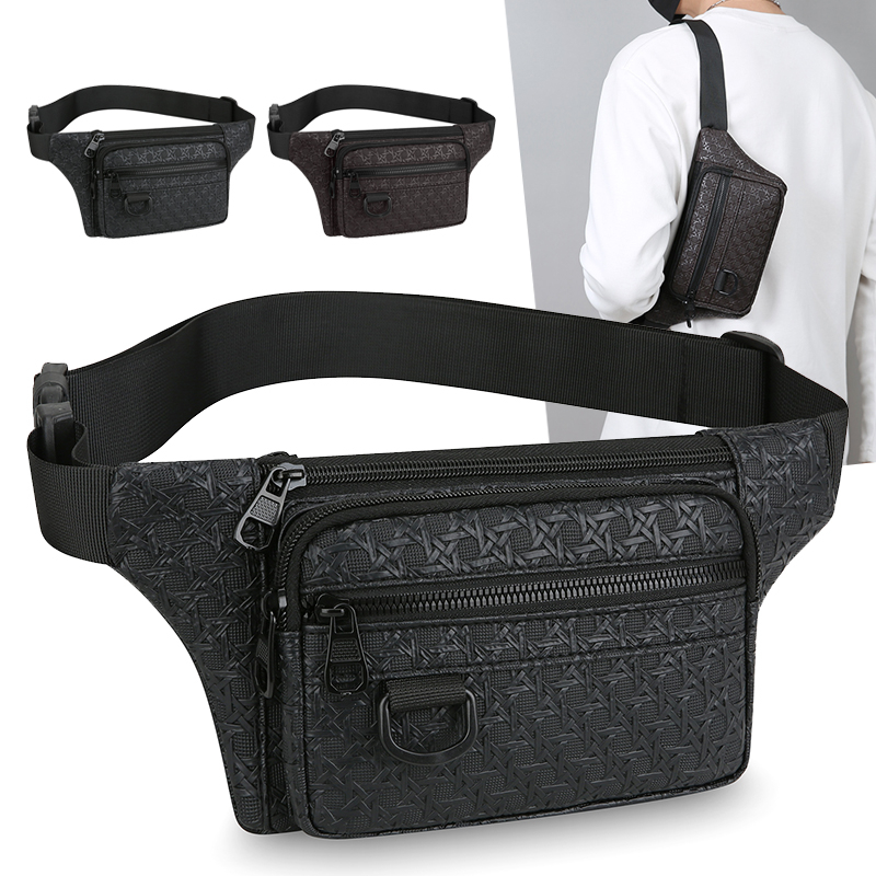 Borsa a tracolla da uomo casua - Motorcycle Gear Bag recensione e prezzo