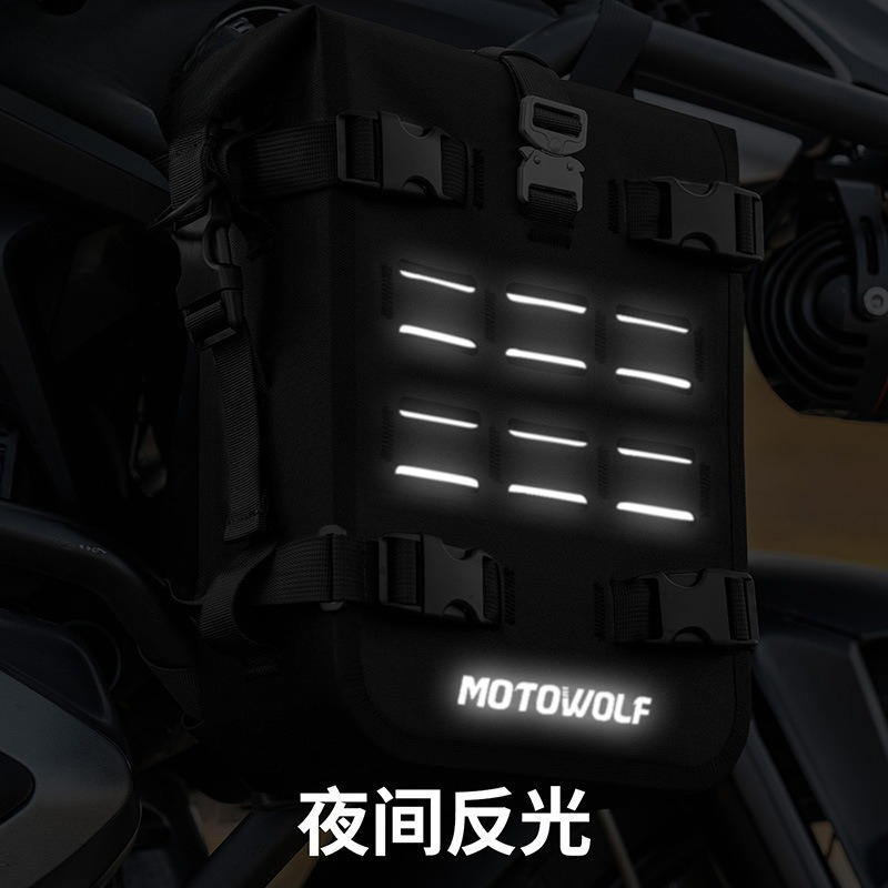 Borsa Laterale per Moto di Gra - Motorcycle Wearing Gear recensione e prezzo