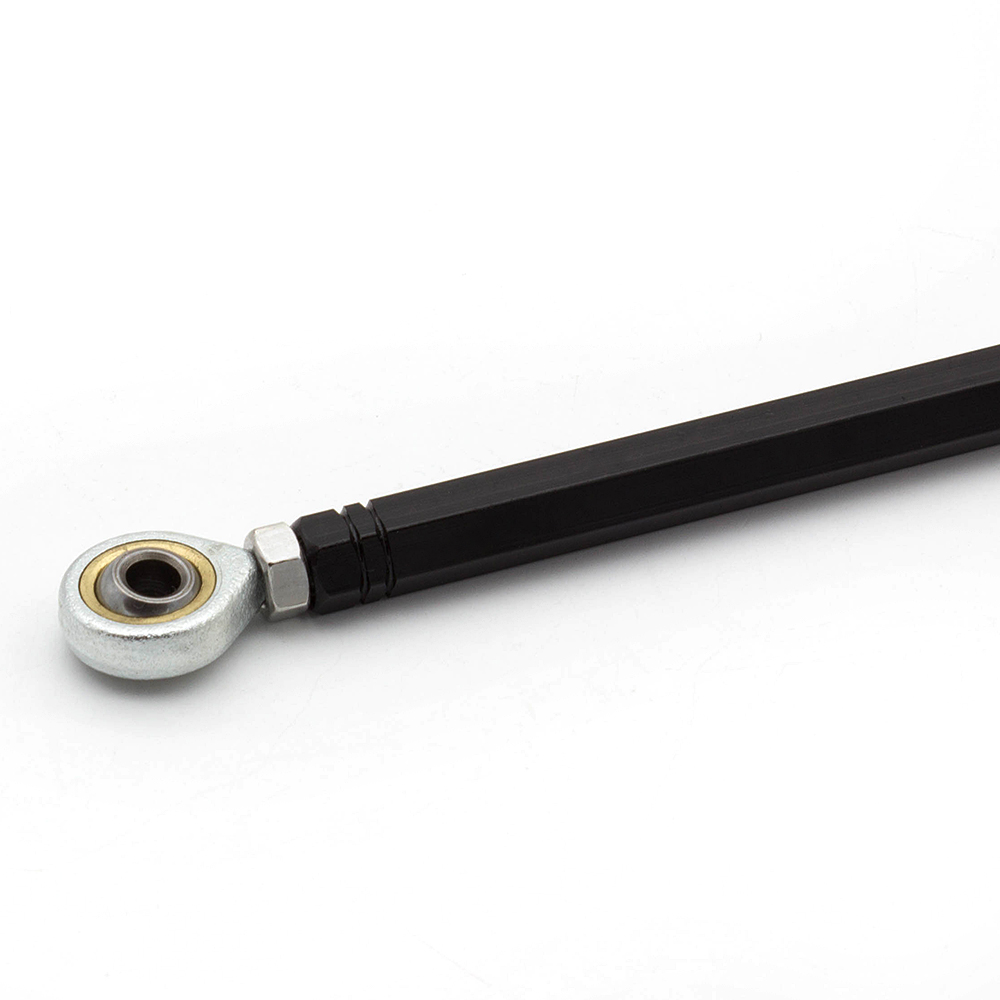 Pedane Moto Nere 40 70 90 100  - Motorcycle Gear Linkage Rod recensione e prezzo