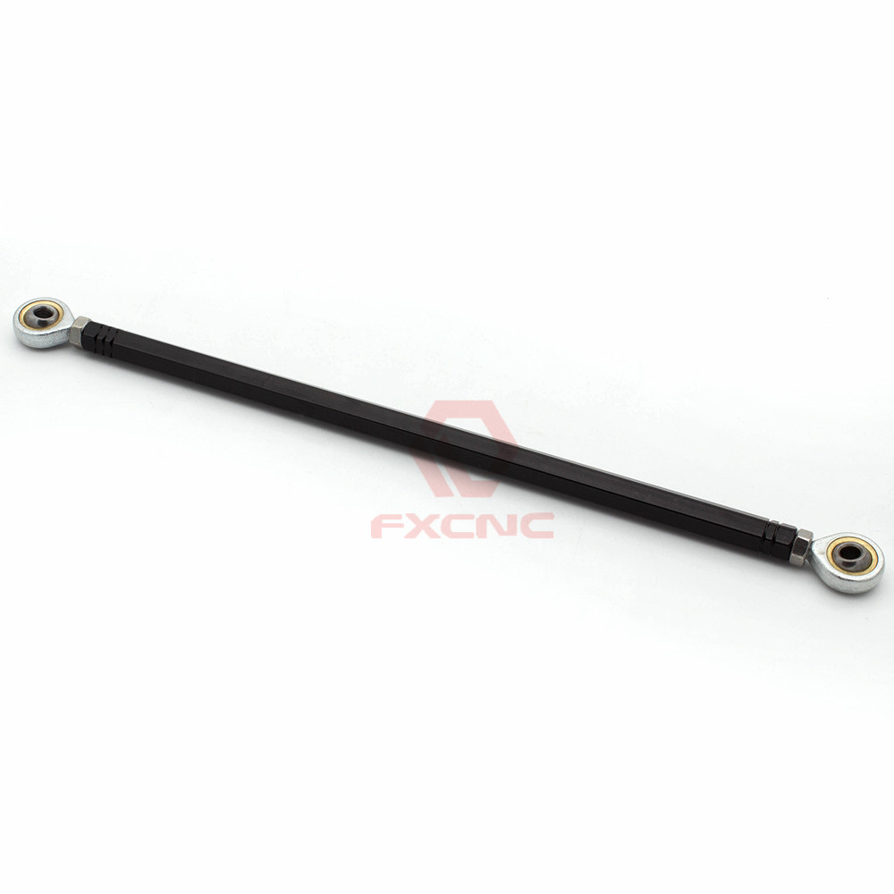 Pedane Moto Nere 40 70 90 100  - Motorcycle Gear Linkage Rod recensione e prezzo