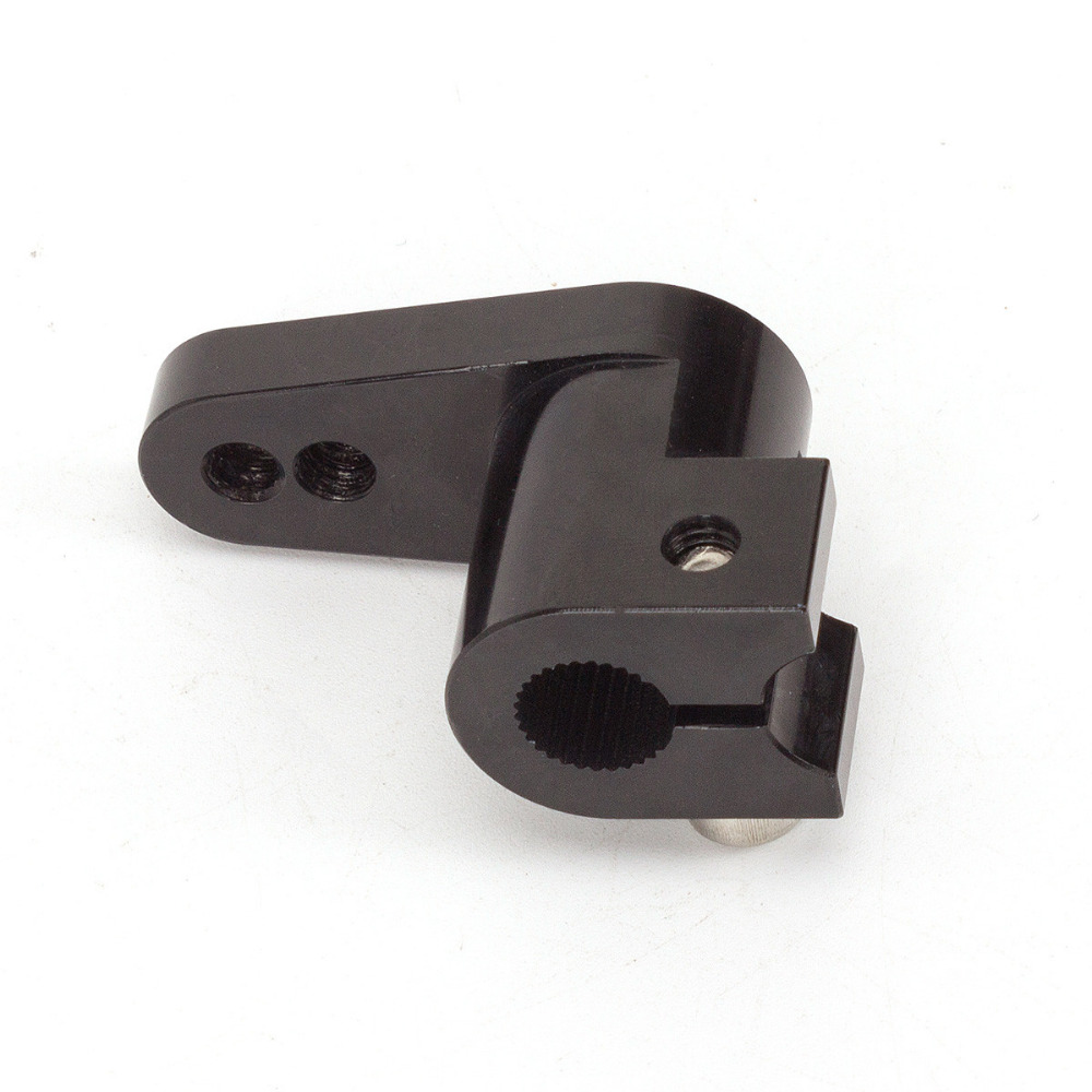 Pedane Posteriori Moto con Lev - Motorcycle Gear Linkage Rod recensione e prezzo