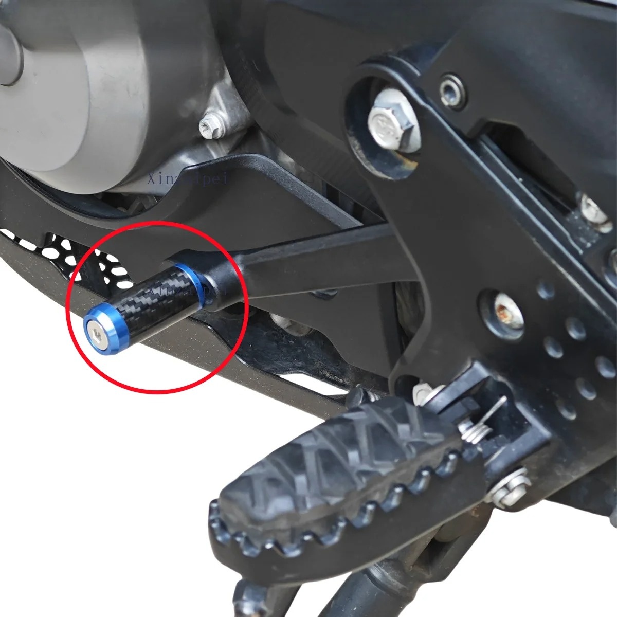 Leva del Cambio Modificata in  - Motorcycle Gear And Accessories recensione e prezzo