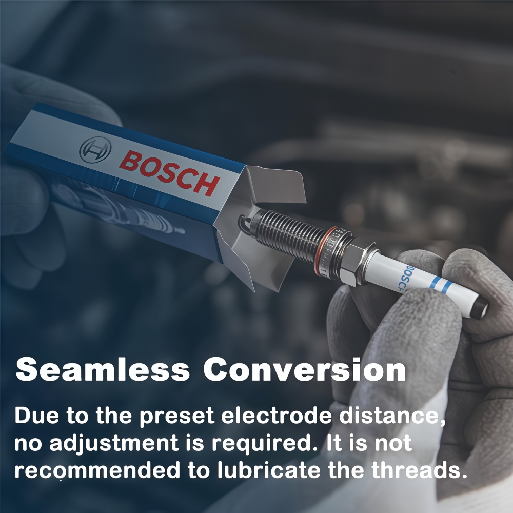 Candela Bosch FR8MII33X Adatta - Bosch Spark Plug Iridium recensione e prezzo