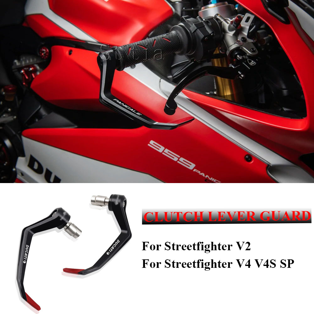 NUOVO Per DUCATI Streetfighter - Motorcycle Gear And Accessories recensione e prezzo