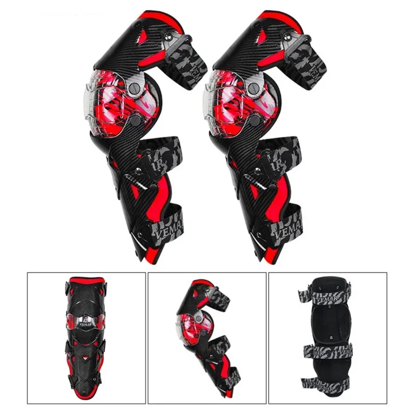 Protezioni per ginocchia da mo - Motorcycle Gear Cycle recensione e prezzo