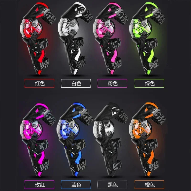 Protezioni per ginocchia da mo - Motorcycle Gear Cycle recensione e prezzo